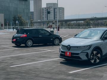 Renault Megane E-Tech: precios y versiones en México