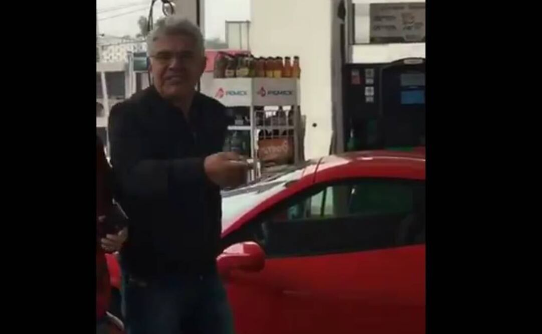 Foto tomada de video