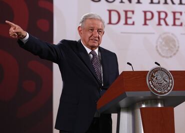 La reflexión de AMLO al responder su última pregunta como presidente de México en la mañanera