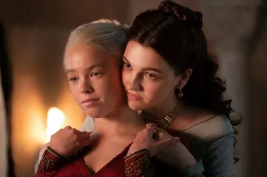 “La Casa del Dragón”: la amistad de dos protagonistas que traspasó el set de grabación