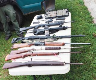 Detienen a 23 personas vinculadas a desapariciones en Veracruz