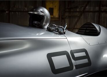 Infiniti presentará un prototipo retro