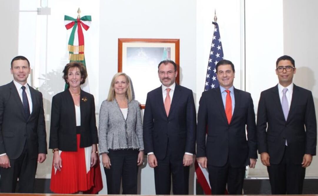 (Foto: Twitter @LVidegaray)