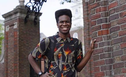 Estudiante de Harvard se gradúa con un disco de rap como tesis