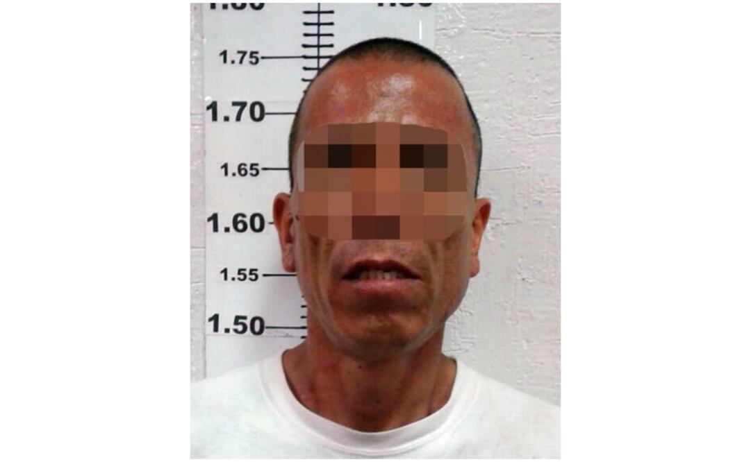 Raúl “N”, “El Uvas”, de 41 años, líder de la banda (Foto: Especial)