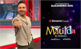 Alex Bisogno habla del motivo por el que su sobrina Michaela no participará en "Matilda, el musical": "le costaba mucho trabajo estar al nivel"