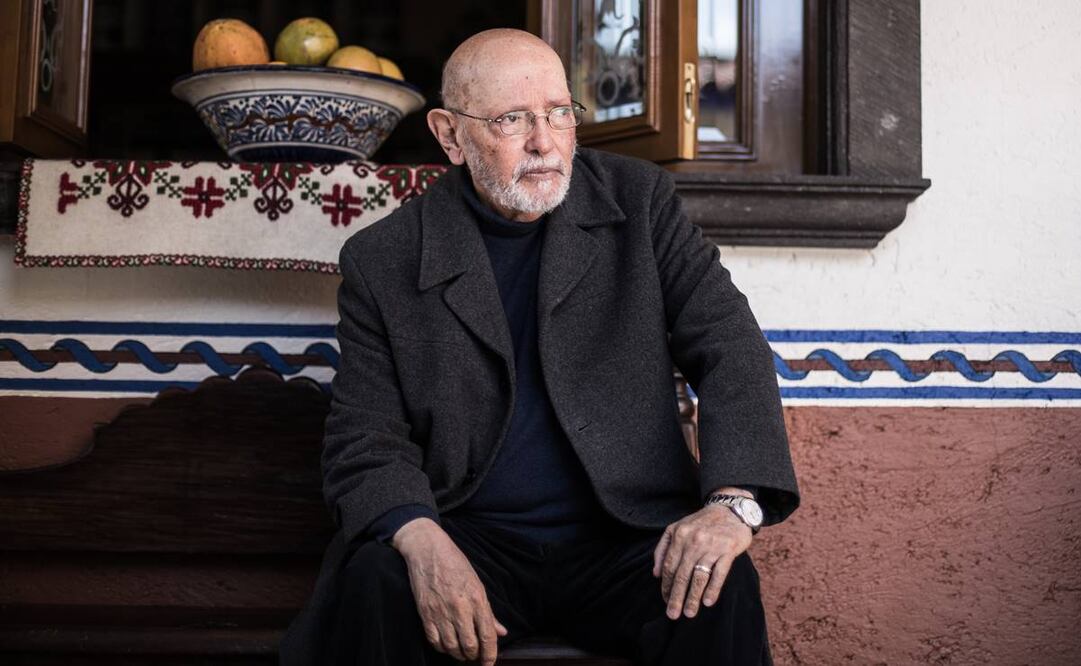 Eduardo Moctezuma es uno de los arqueólogos de la historia prehispánica más reconocidos a nivel mundial. Su gran labor lo ha llevado a liderar importantes proyectos, como el del Templo Mayor y el de Tlatelolco. Foto: Germán Espinosa/EL UNIVERSAL