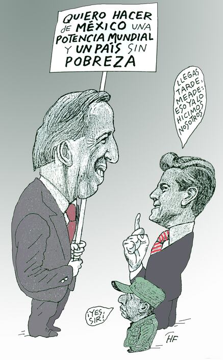 ¿No escucha los Informes?