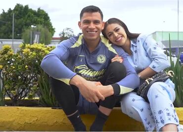 Luis Ángel Malagón y su pareja ponen fin a la polémica con un video: Estamos mejor que nunca, esperando la llegada de nuestra niña