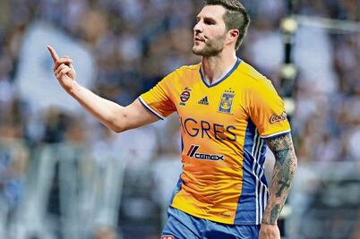Gignac recibe trato especial