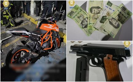 Detienen a dos por robo y homicidio en Álvaro Obregón