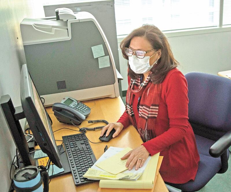 Según el sondeo, 80% de firmas cambiarán políticas de teletrabajo. ARCHIVO EL UNIVERSAL