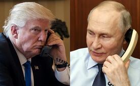 Rusia libera a exmarine de Estados Unidos; Trump dice que obtuvo la liberación durante una conversación con Putin