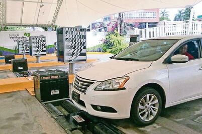 Reinicia hoy verificación obligatoria en Morelos