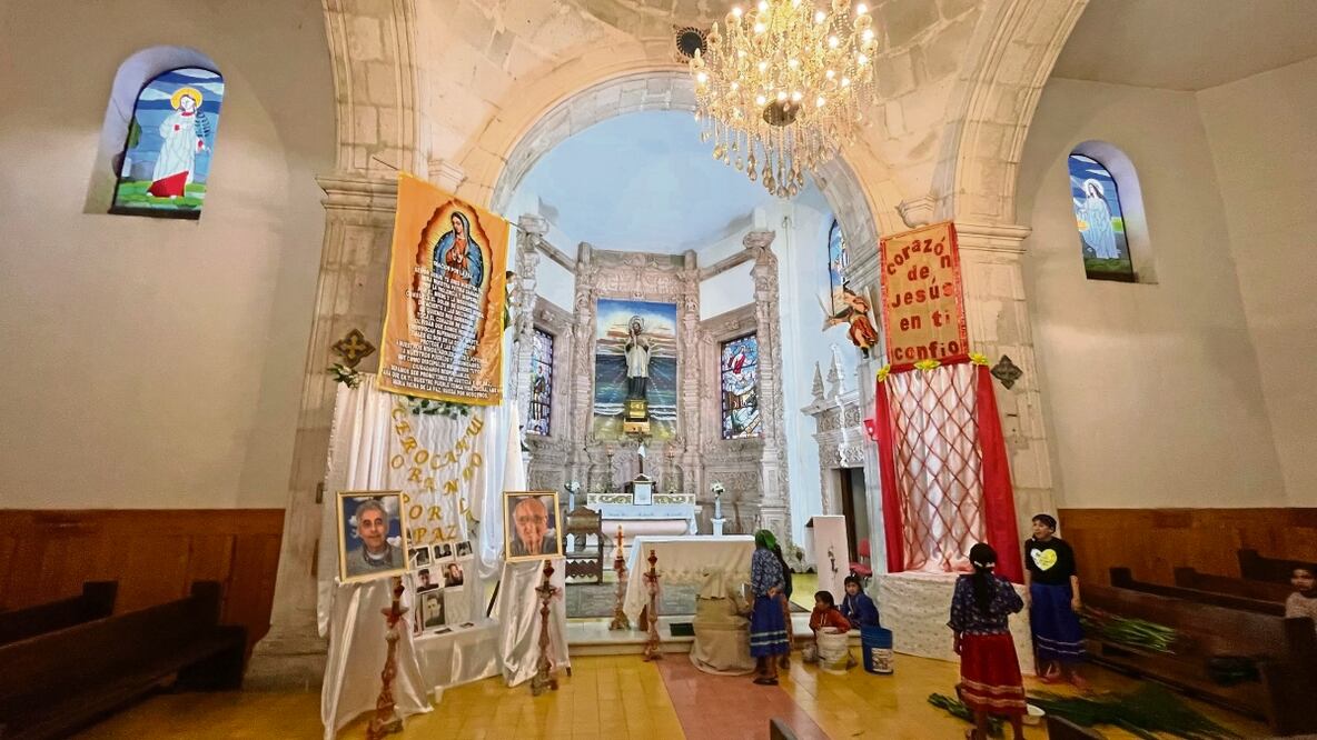 Desde este fin de semana y hasta el 20 de junio se celebrarán misas y diversas actividades para recordar a los padres, Foto: Paola Gamboa