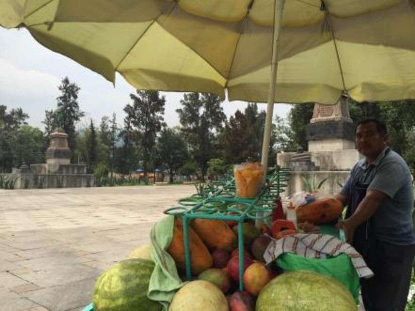 Los Indios Verdes querían ir a París