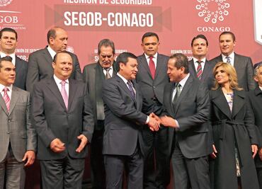 Conago propone elevar Mando Único a rango constitucional