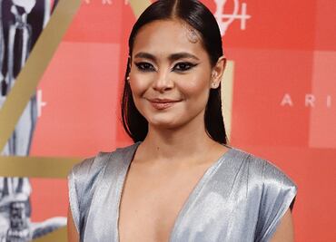 Mabel Cadena rebasa los límites con "Black Panther: Wakanda Forever"