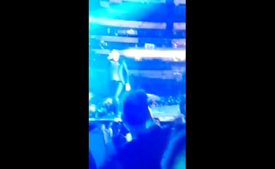 Foto: Tomada de video