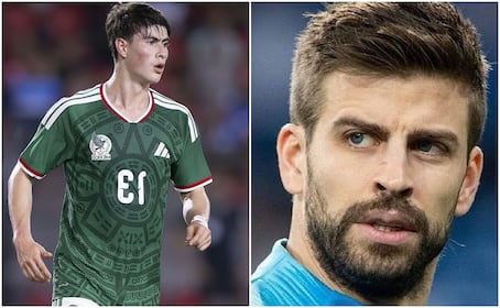 Gerard Piqué asegura que la Hormiga González será la gran revelación de Mundial 2026