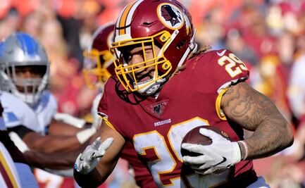 Washington Football Team no contará con aficionados para la temporada de la NFL