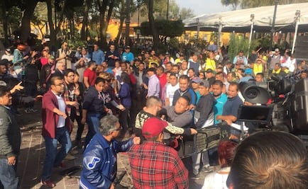 Nunca se otorgó permiso para mitin de Morena en Coyoacán: delegación
