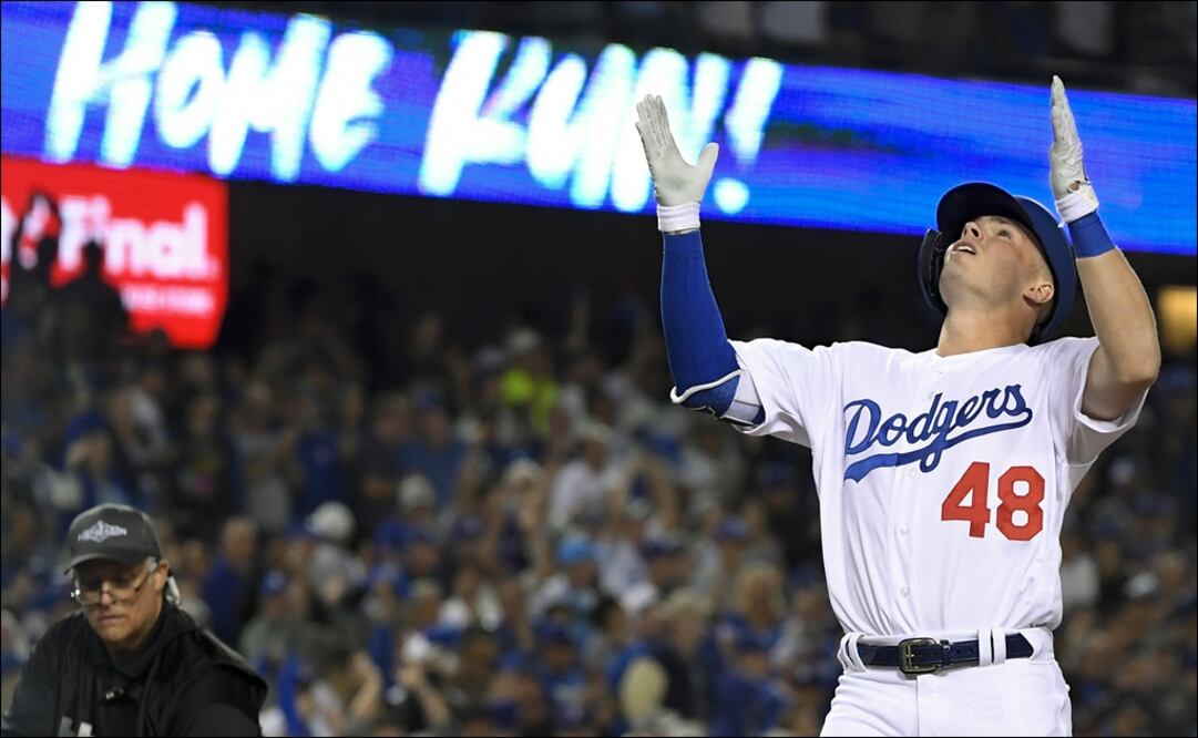 Dodgers. Foto: AP