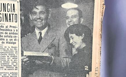 Clark Gable, en el Hotel Regis