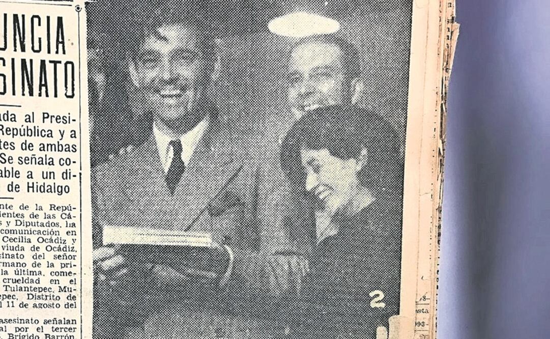 Clark Gable, en el Hotel Regis