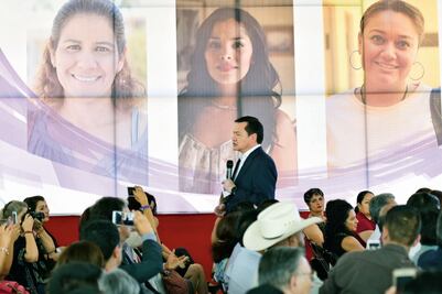 Gobernación llama a revisar los feminicidios en el país