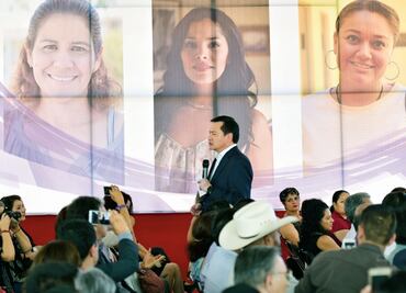 Gobernación llama a revisar los feminicidios en el país