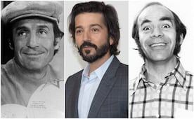 De Chespirito al "Loco" Valdés y Diego Luna, los famosos más apasionados del futbol