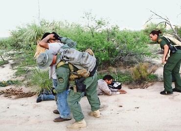 Traficantes. Explotan el sueño de los migrantes