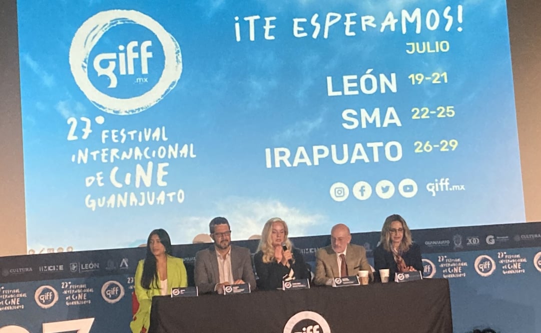 GIFF Foto: Armando Pereda