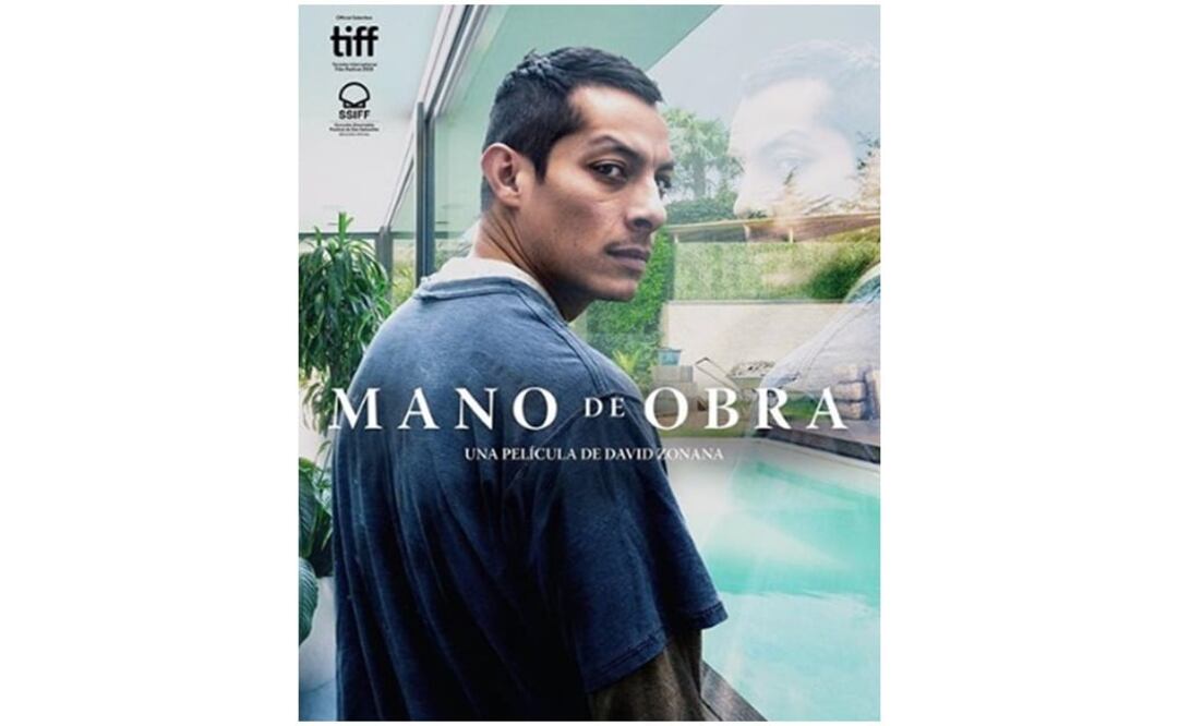 "Mano de obra", del mexicano David Zonana. Foto: Instagram