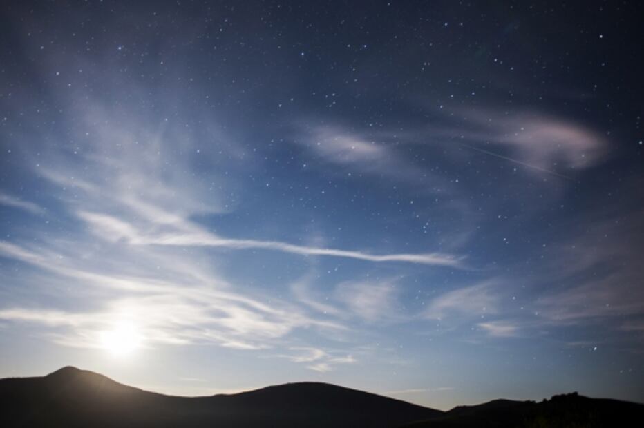 Lluvia de estrellas fugaces iluminará el 12 de agosto