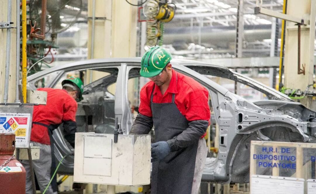 Producción de autos, con nuevo récord