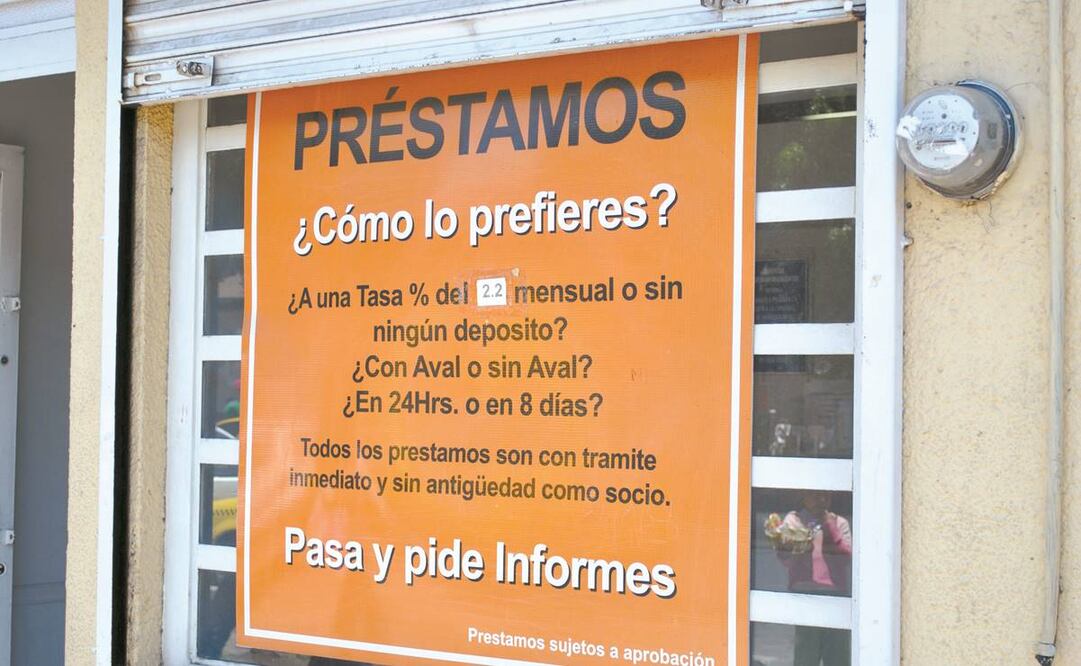 Tala México informó que detectaron montadeudas debido a que tienen operaciones en esos mercados. Foto: Archivo/EL UNIVERSAL