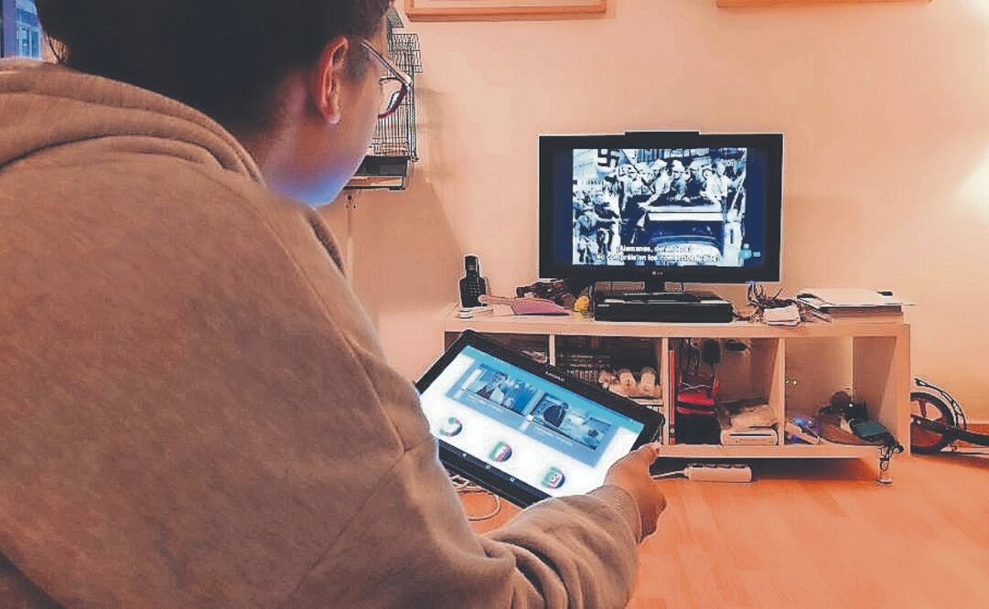 En caso de aplicarse la reforma a la ley, Televisa podría pagar una multa de hasta 62 mil 261 mdp. ARCHIVO EL UNIVERSAL