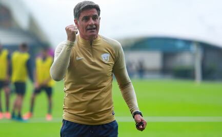 Si los Pumas ganan los dos partidos que restan, están en la Liguilla