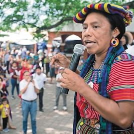 Guatemala, a las urnas, con el fantasma de la corrupción