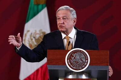 "Hicieron un escándalo los conservadores” por saludo a mamá de El Chapo: AMLO