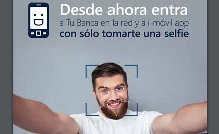 Inbursa implementa selfies para acceder a banca móvil