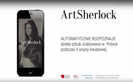 ArtSherlock, una app para seguir la pista a arte robado en Polonia