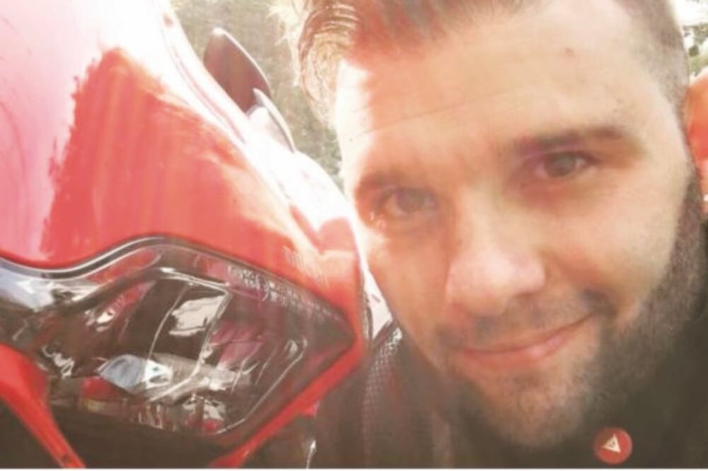 Melanitto planeaba un reencuentro con su grupo UFF. Foto: CORTESÍA