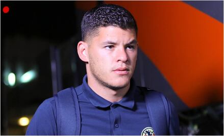 Richard Sánchez, agradecido con el América 