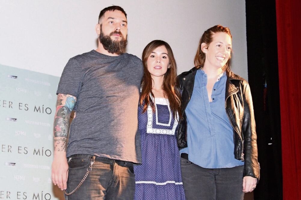 El placer es mío, reflexión femenina sobre el alma