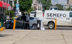 Culiacán registra seis asesinatos en distintos puntos; dos víctimas fueron atacadas frente al Palacio de Gobierno