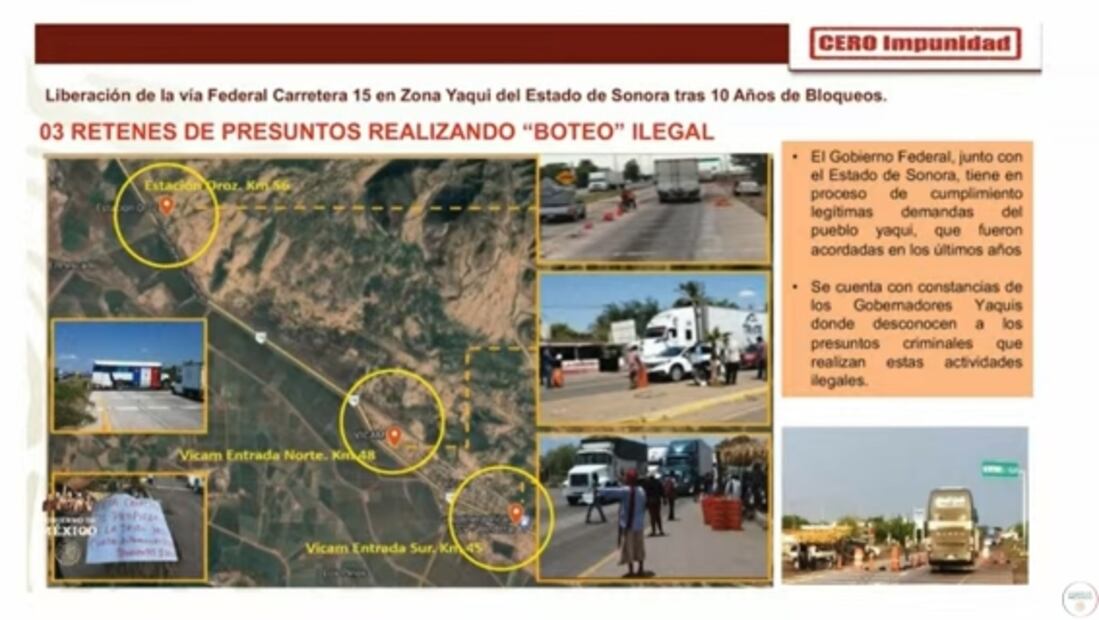 La mañanera de AMLO, 13 de octubre, minuto a minuto