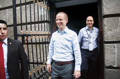 Anaya dice confiar en sus ideas y propuestas